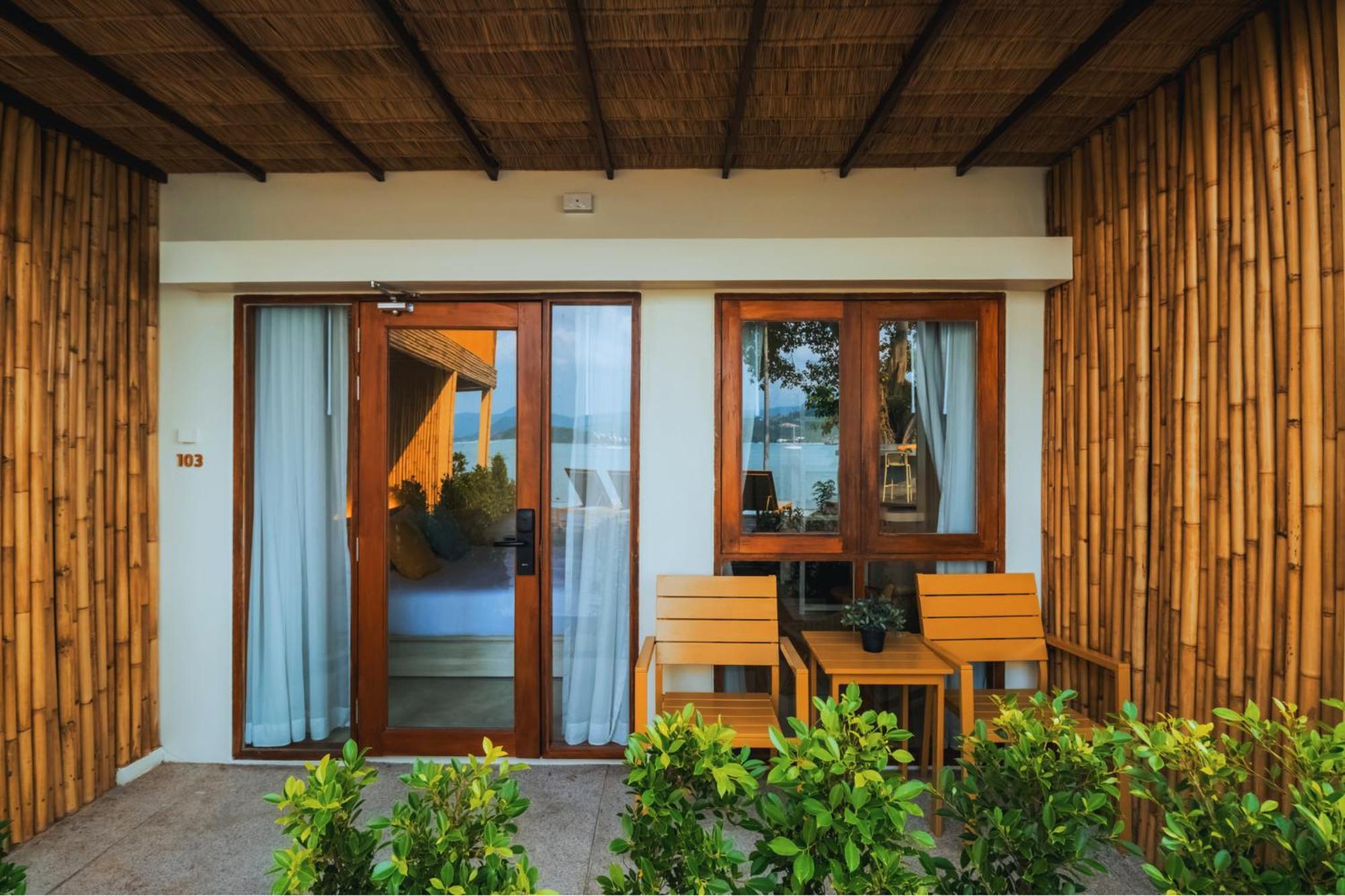 Sea Sun Bed & Beyond Hotel Pantai Bangrak Luaran gambar