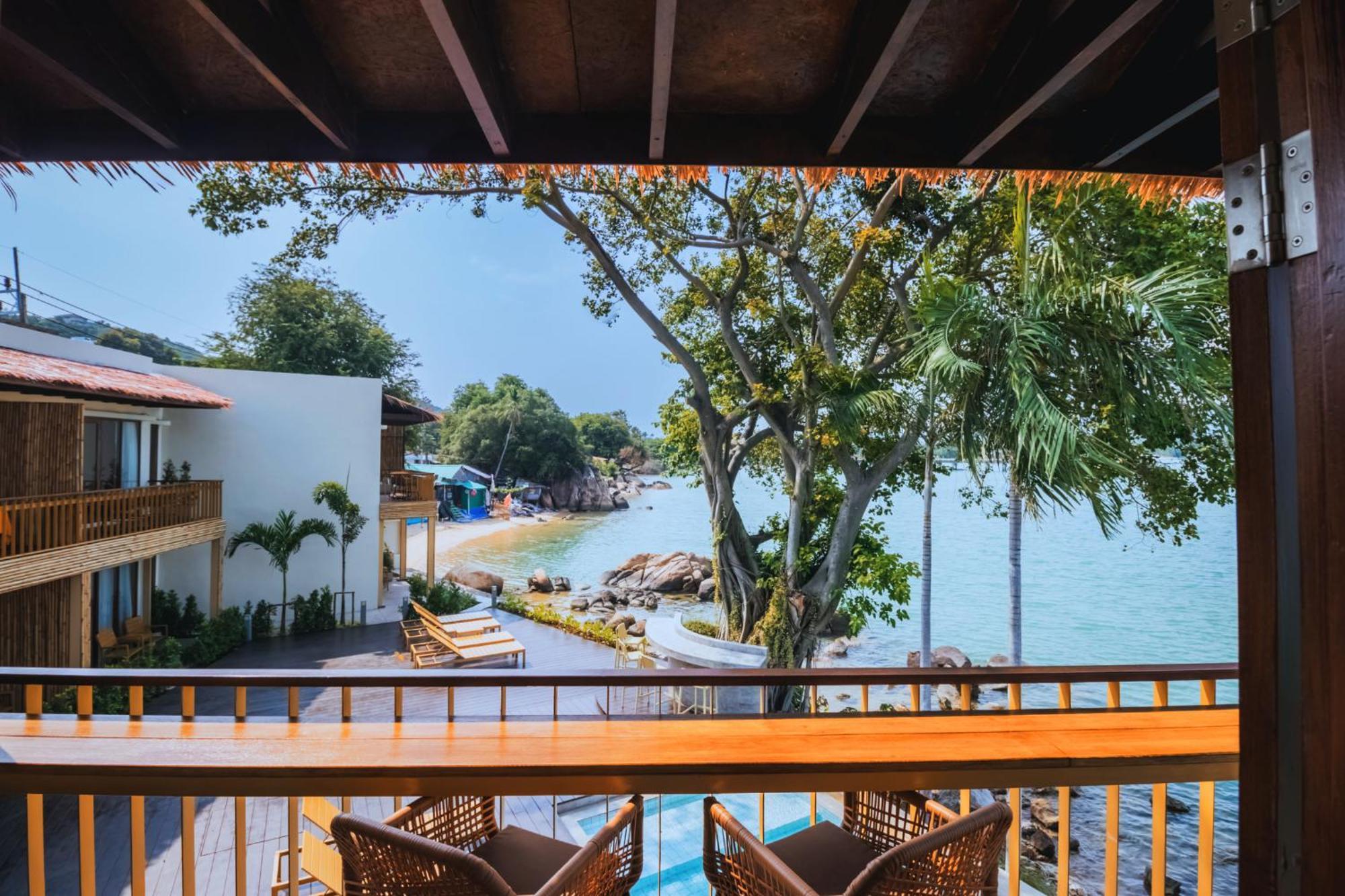 Sea Sun Bed & Beyond Hotel Pantai Bangrak Luaran gambar