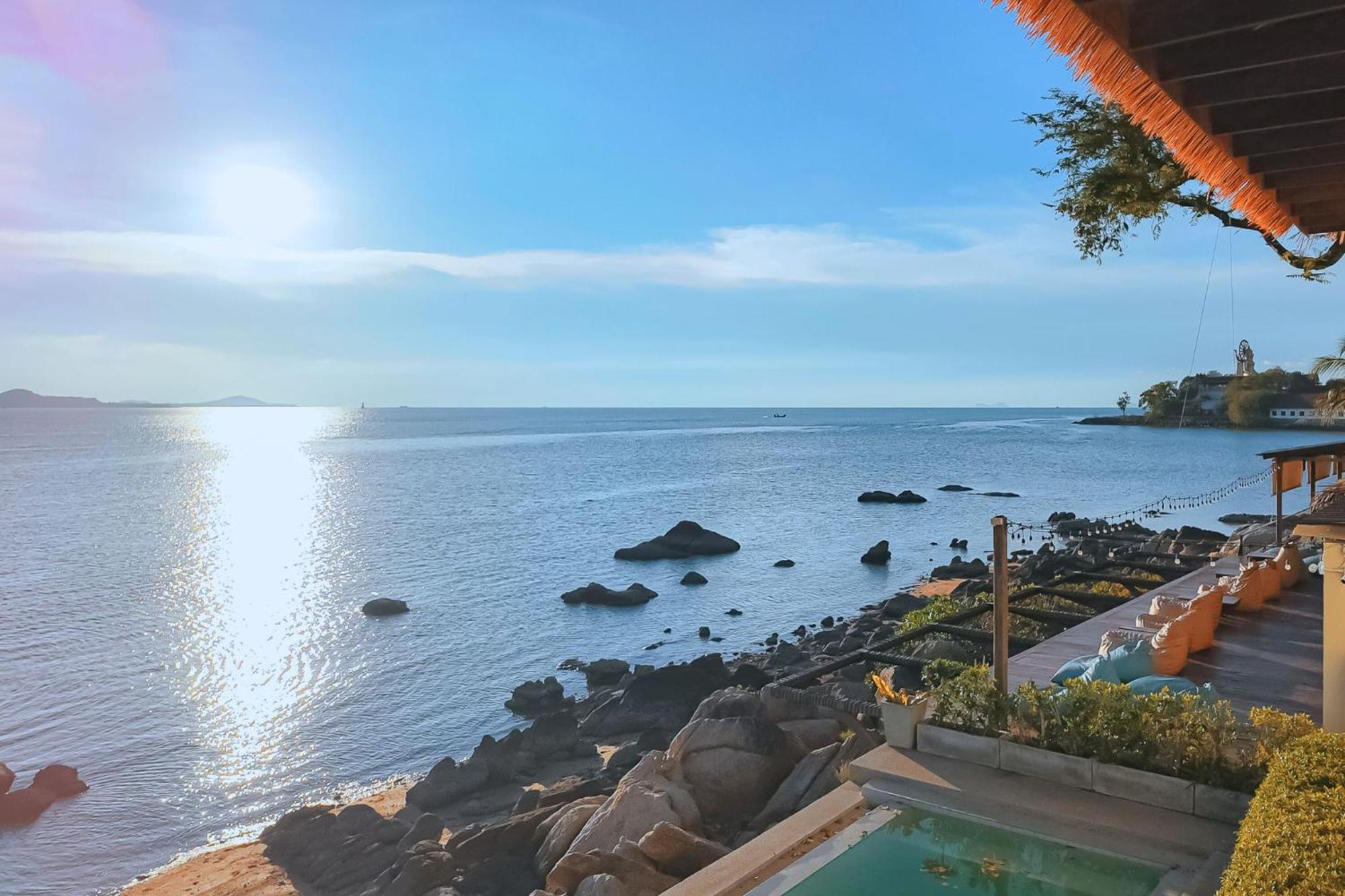 Sea Sun Bed & Beyond Hotel Pantai Bangrak Luaran gambar